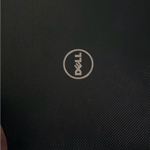 Dell Charcoal Gray Laptop